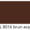 ral 8016 brun acajou