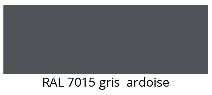 ral 7015 gris ardoise