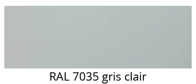 ral 7035 gris clair