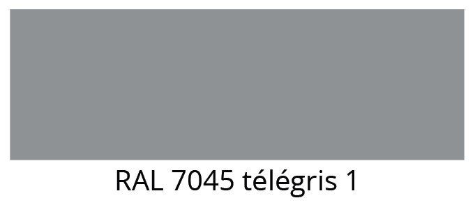 ral 7045 telegris 1