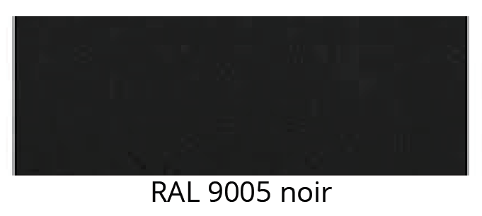 ral 9005 noir